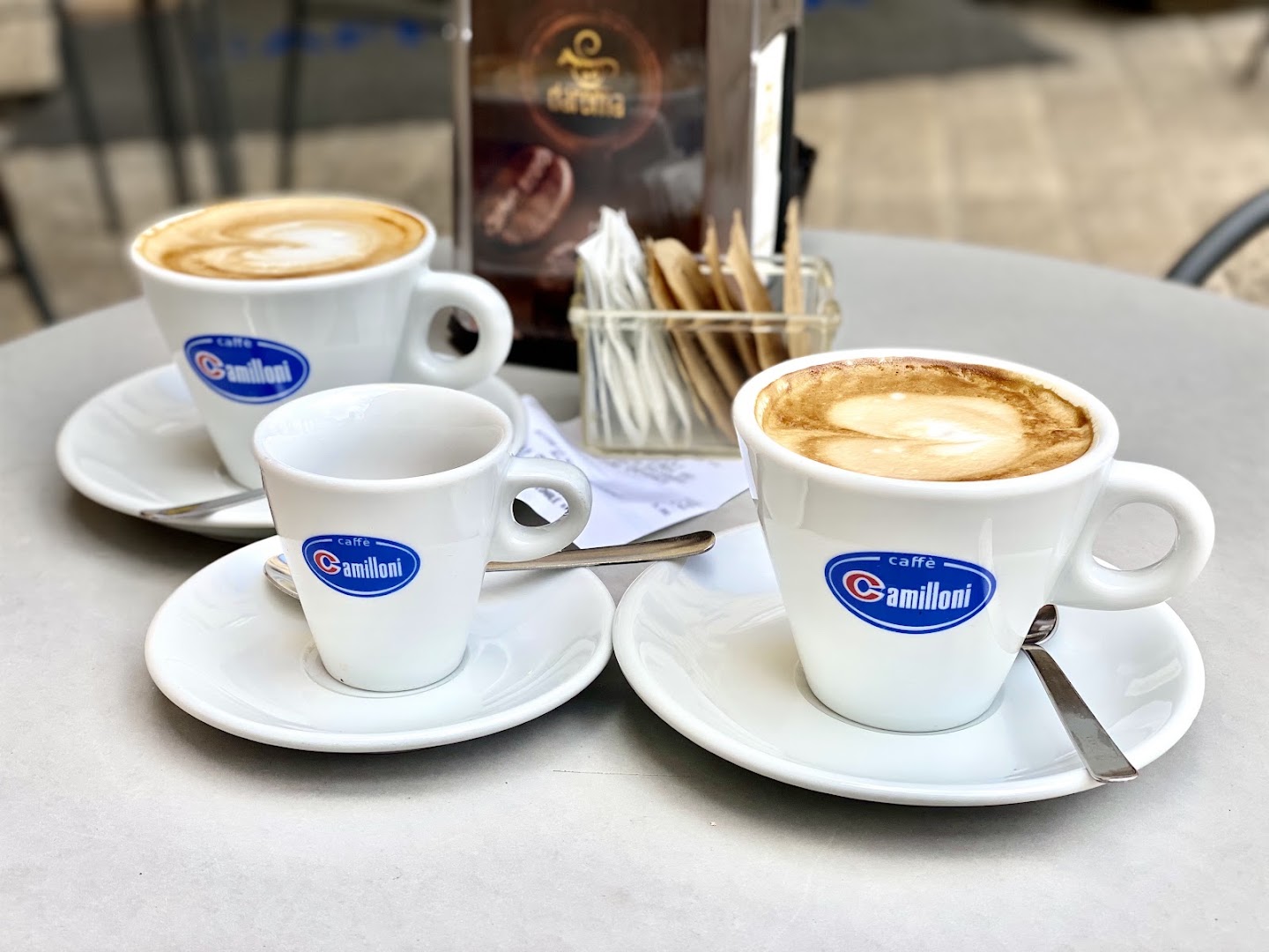 Bar Caffè Roma Trevi