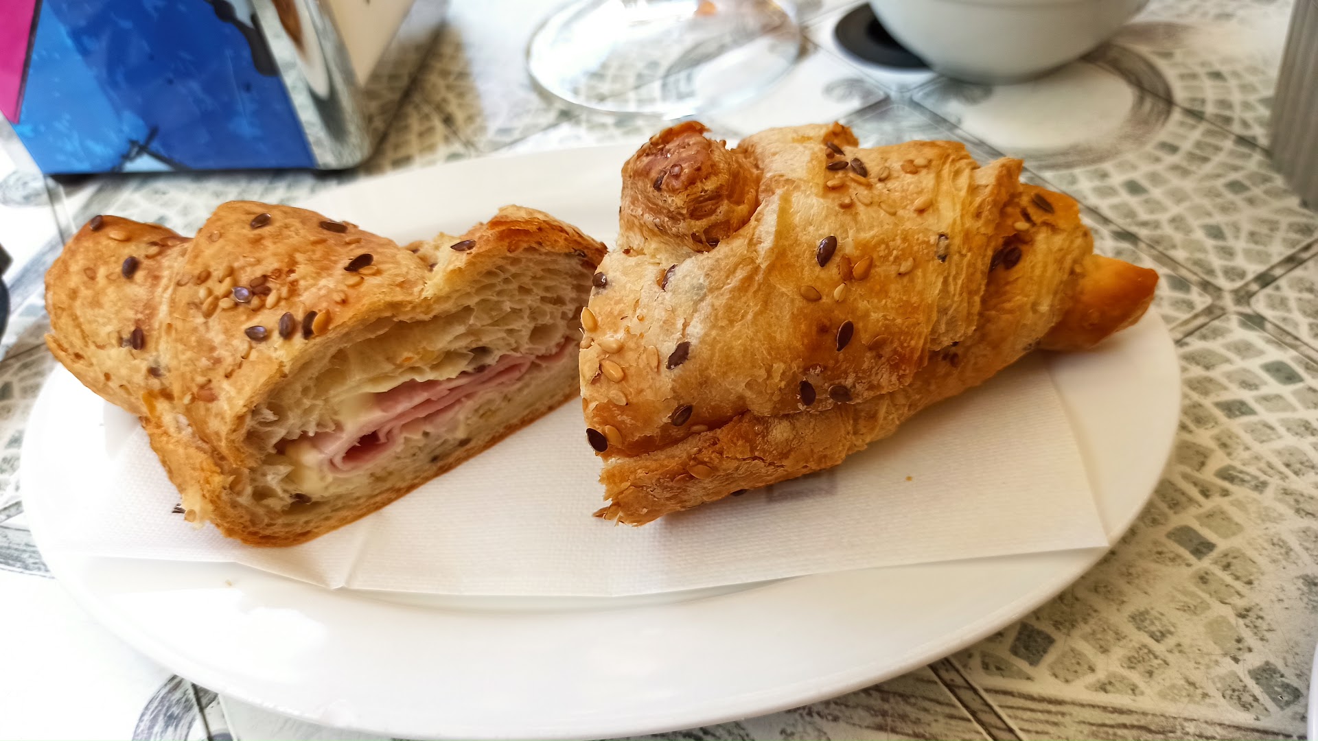 Bar caffè Rossetti