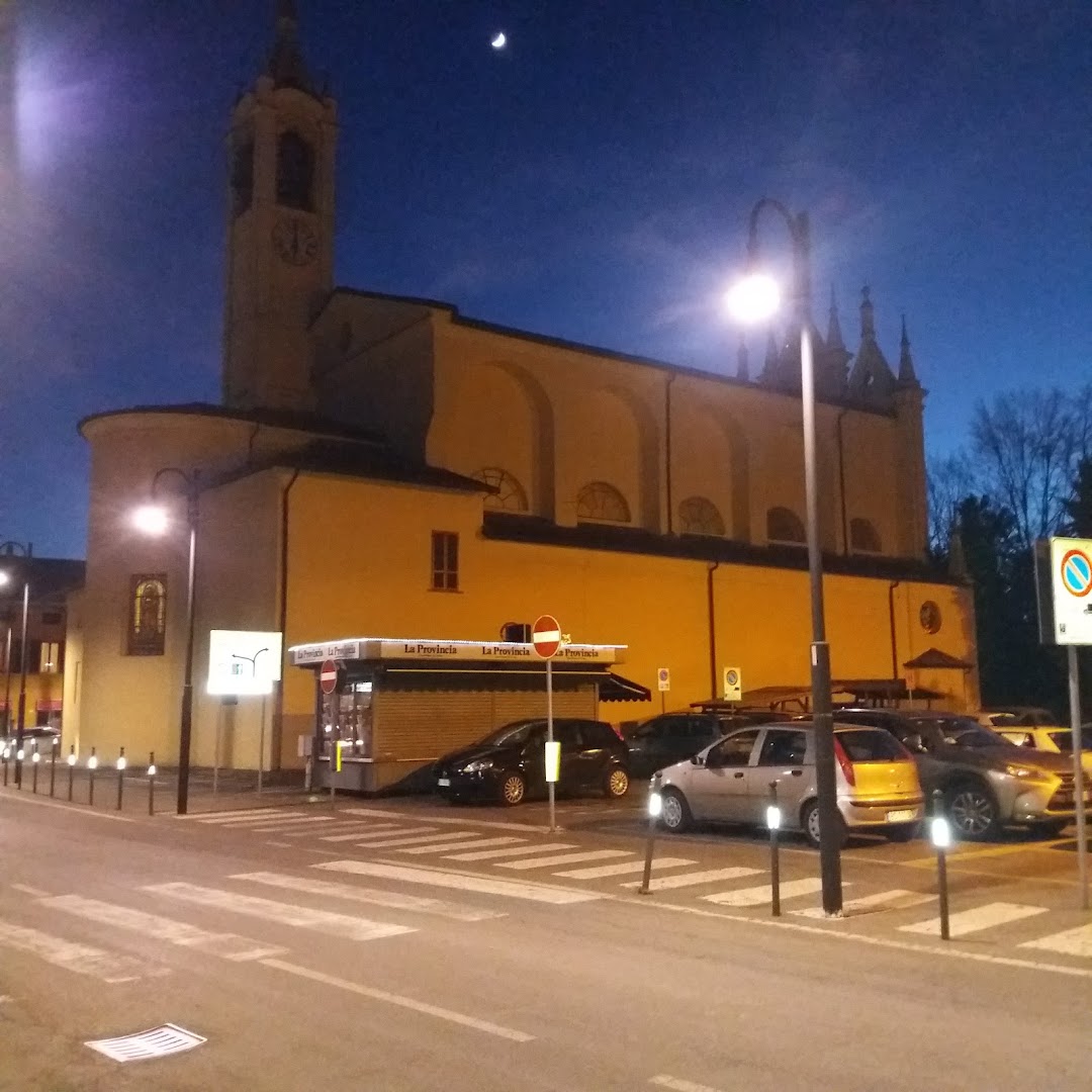 Bar caffè Rossetti, Spino d'Adda