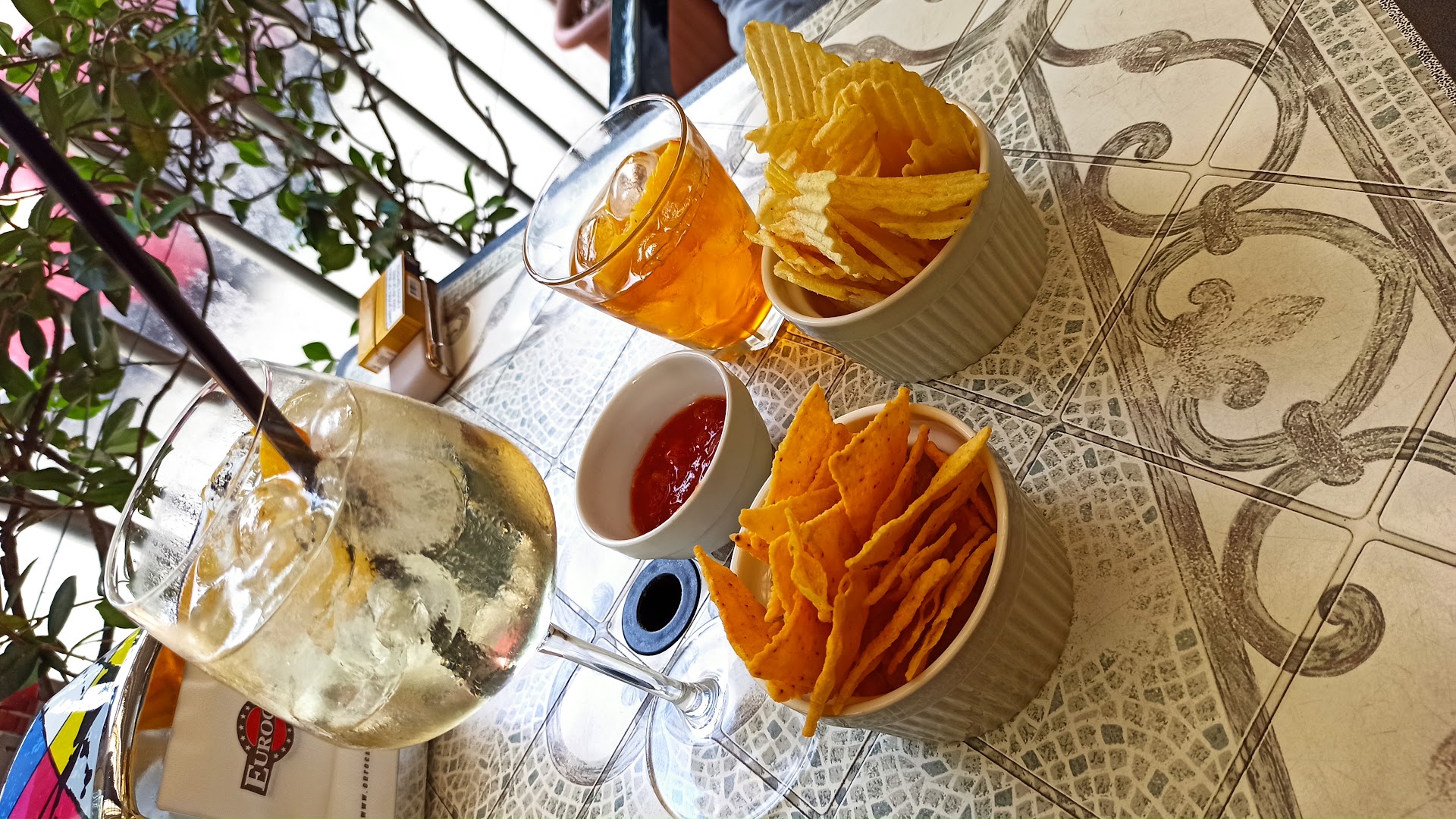 Bar caffè Rossetti