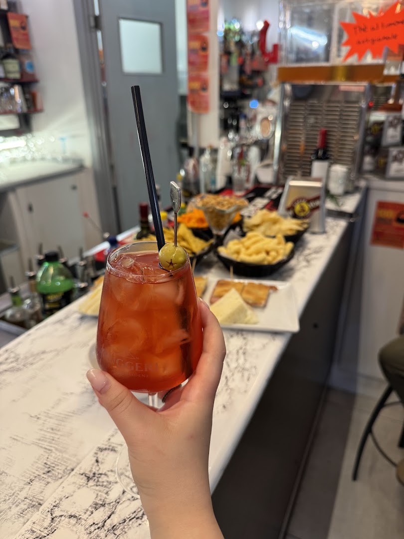 Bar Caffe Ruiu, Cecina