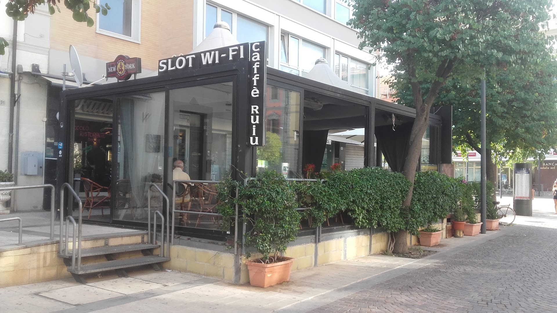 Bar Caffe Ruiu