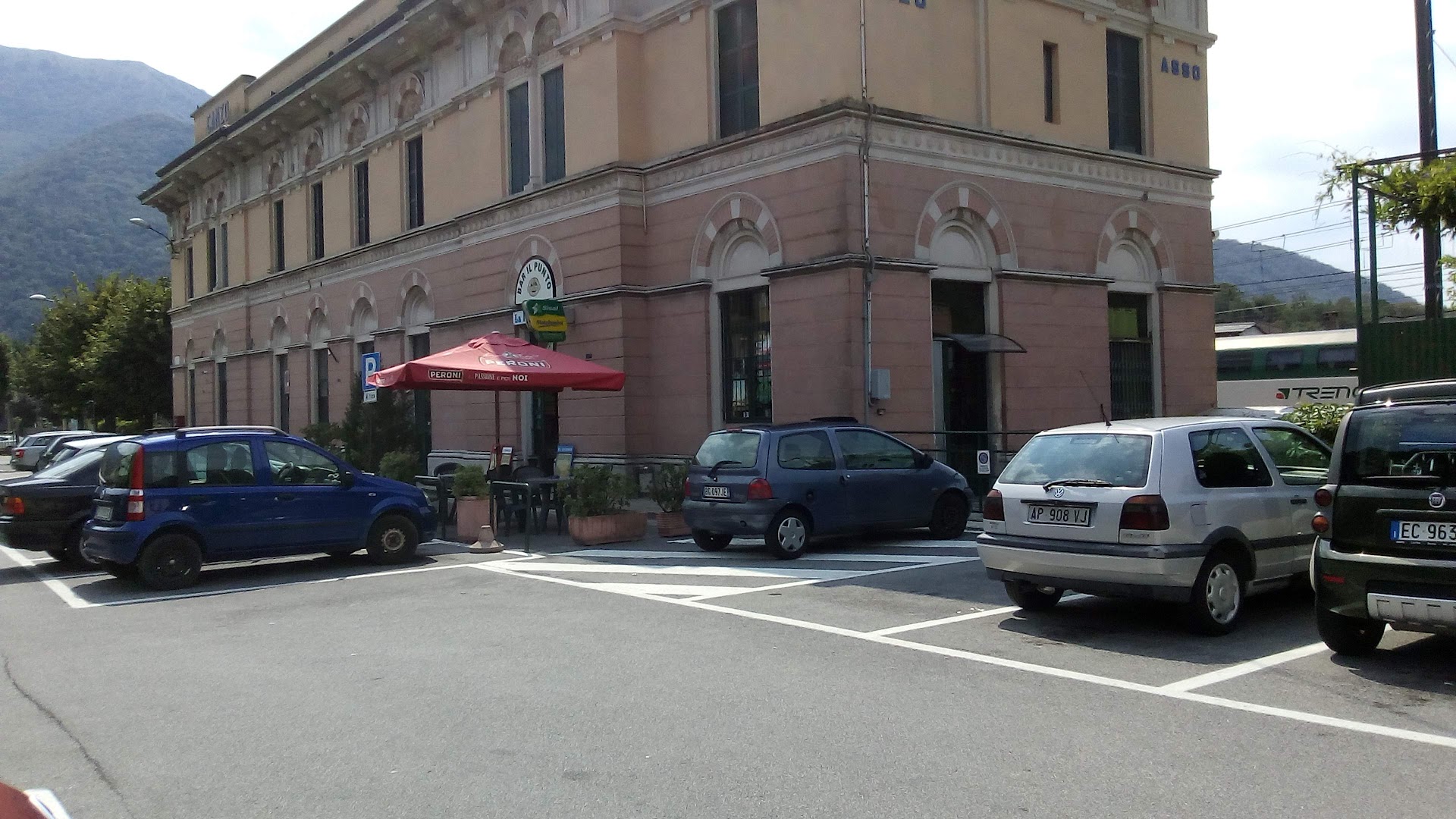 Bar Caffe' Stazione "IL PUNTO"