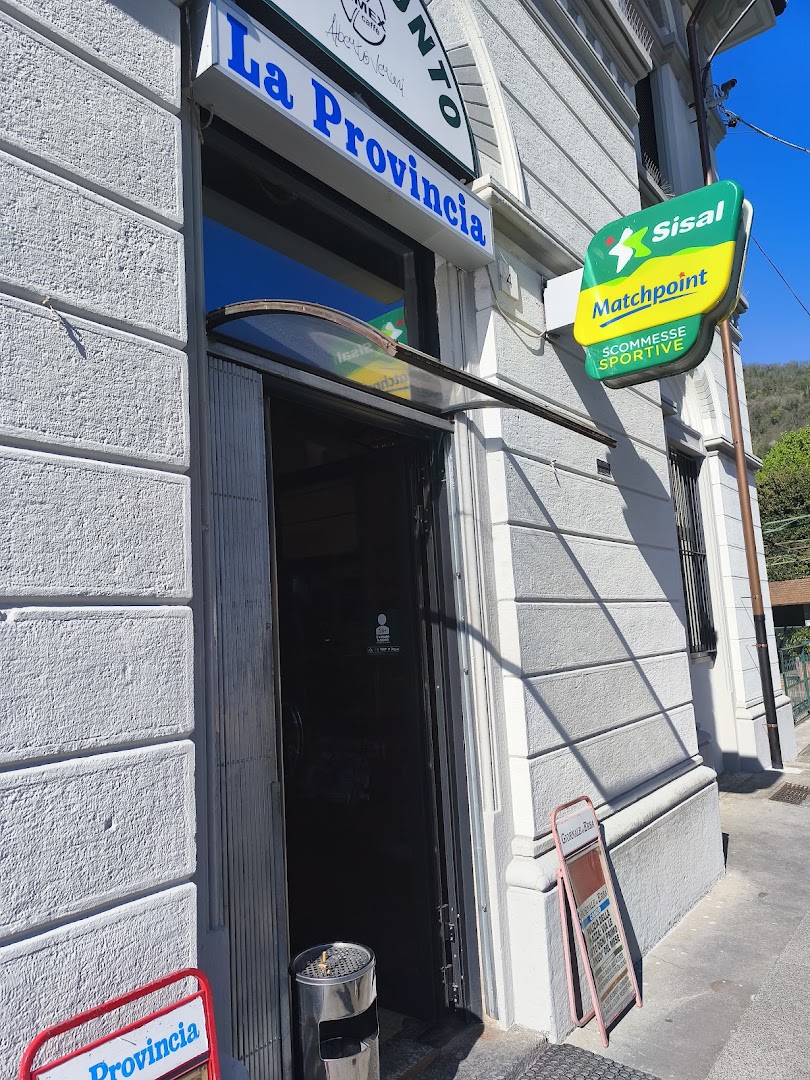 Bar Caffe' Stazione "IL PUNTO", Canzo