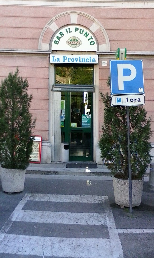 Bar Caffe' Stazione "IL PUNTO"