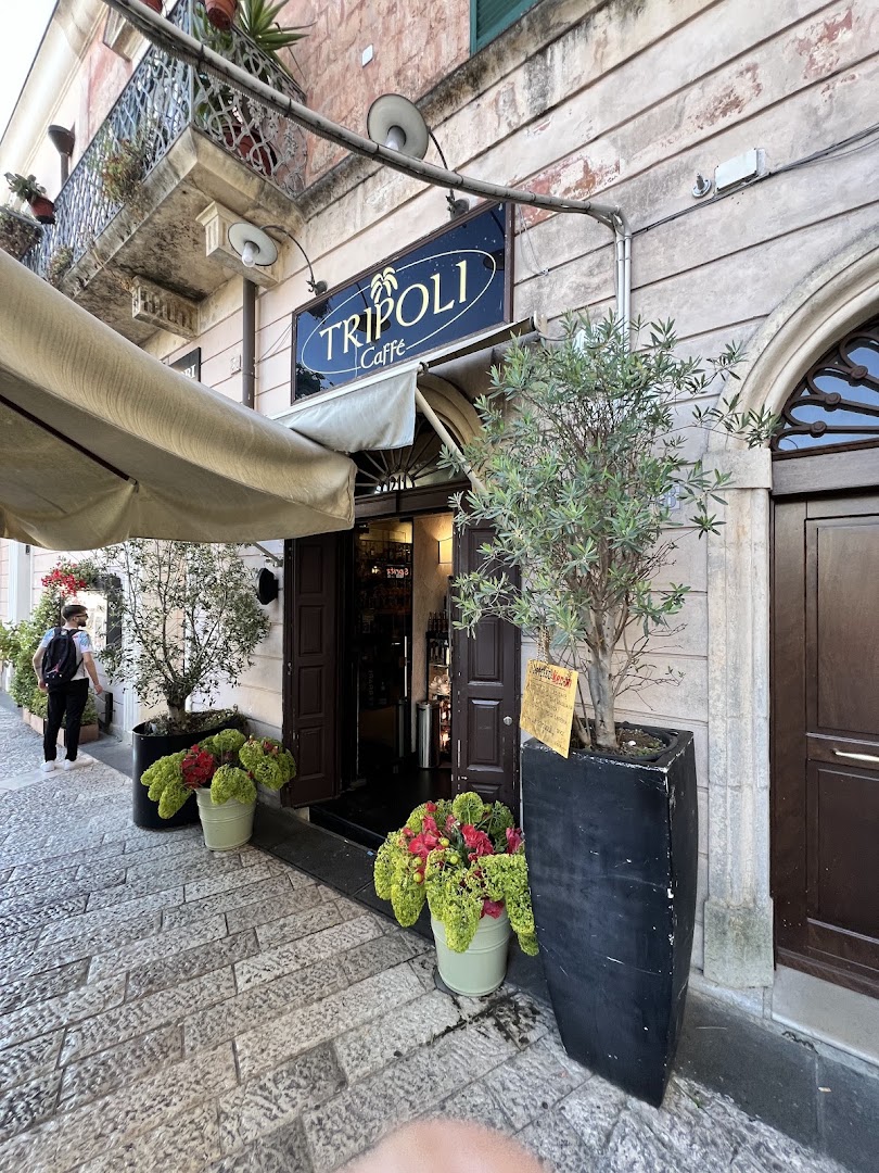 Bar Caffè Tripoli, Matera