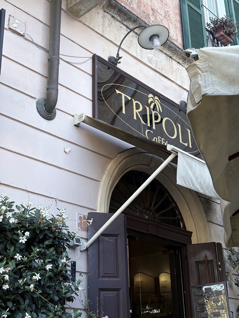 Bar Caffè Tripoli