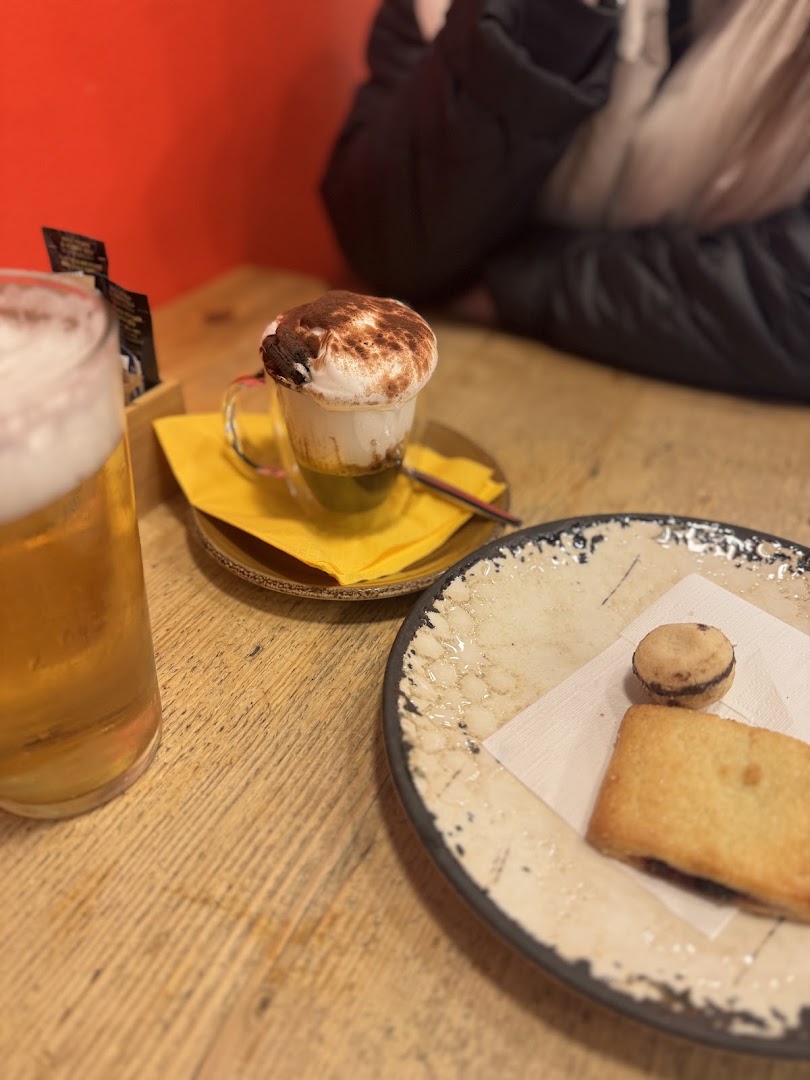 BAR CAFFEINA, Ronzone