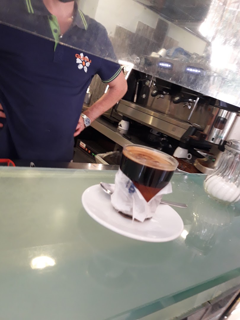 Bar Caffelatte Di Persia Snc