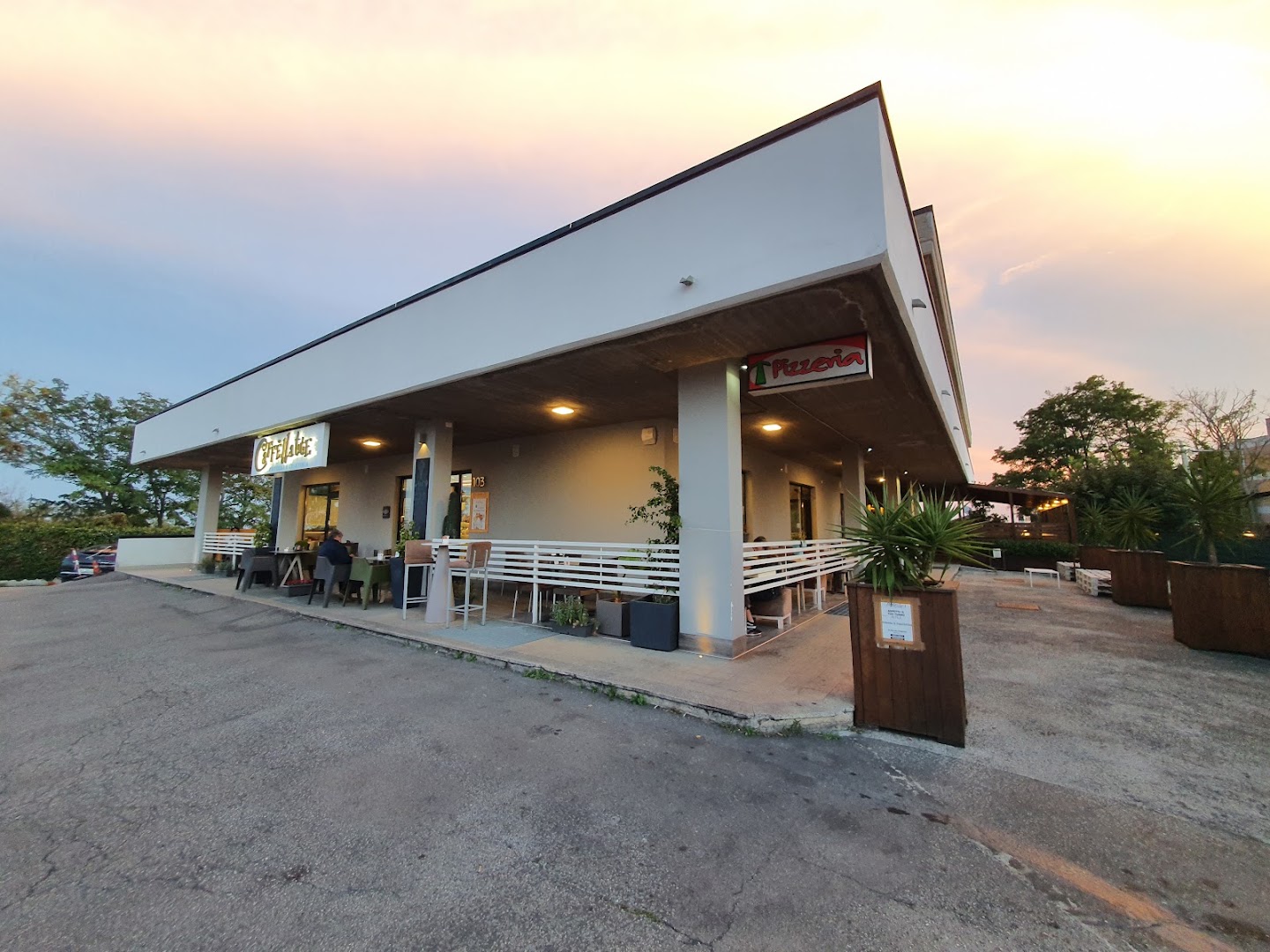 Bar Caffellatte