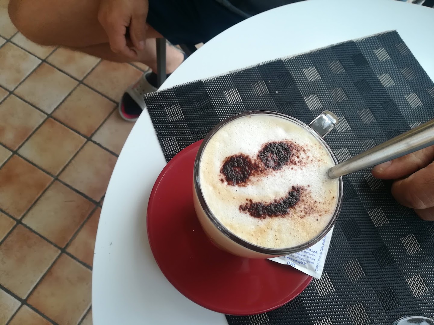 Bar Caffeteria da Gloria, Tremosine sul Garda