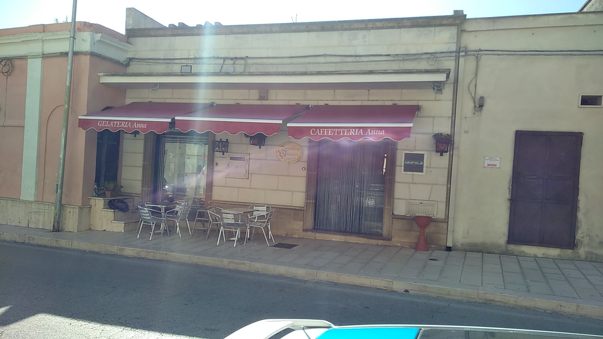 Bar Caffeteria Gelateria Anna, Monteparano
