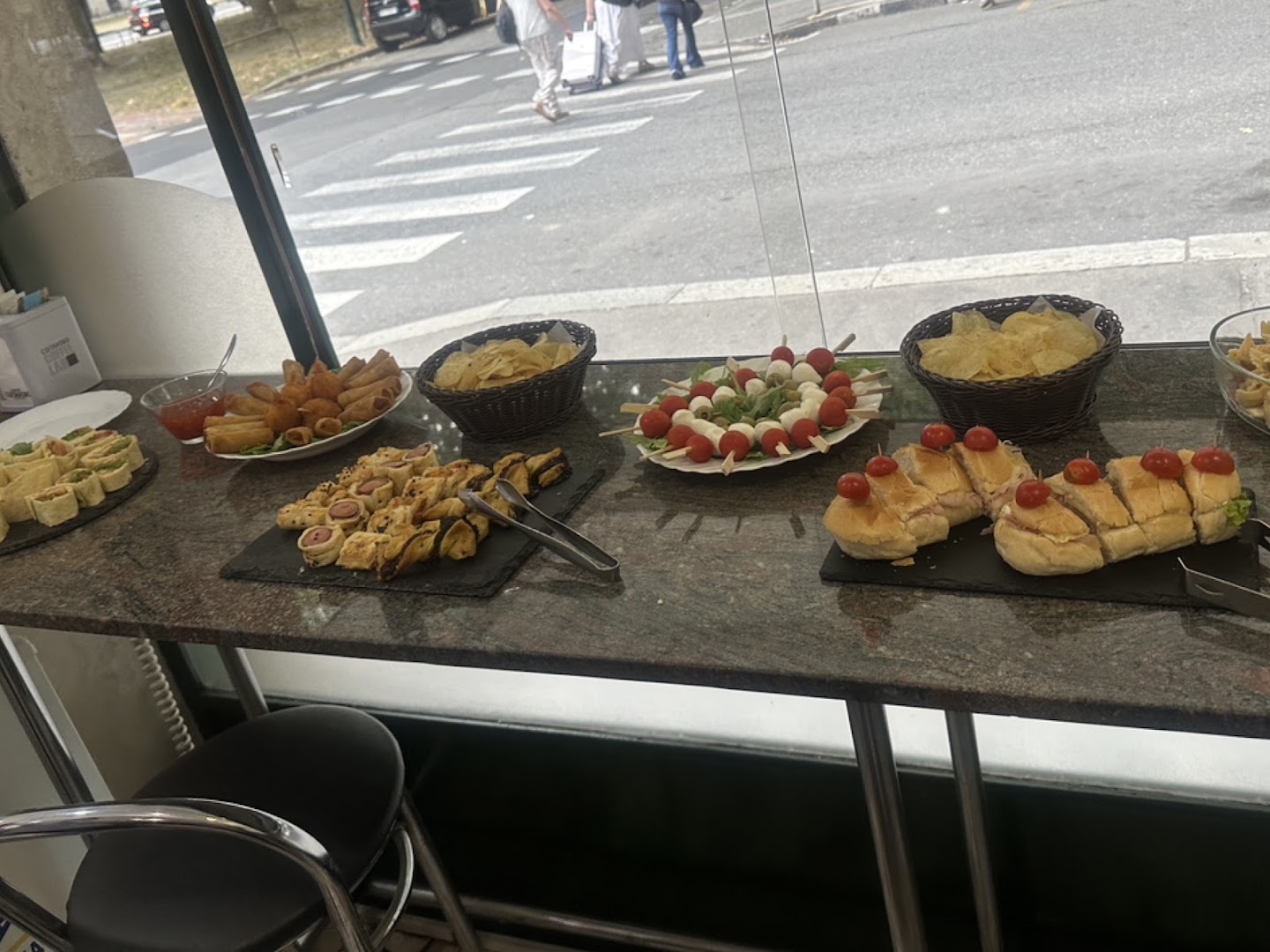 Bar caffetteria 520, Torino