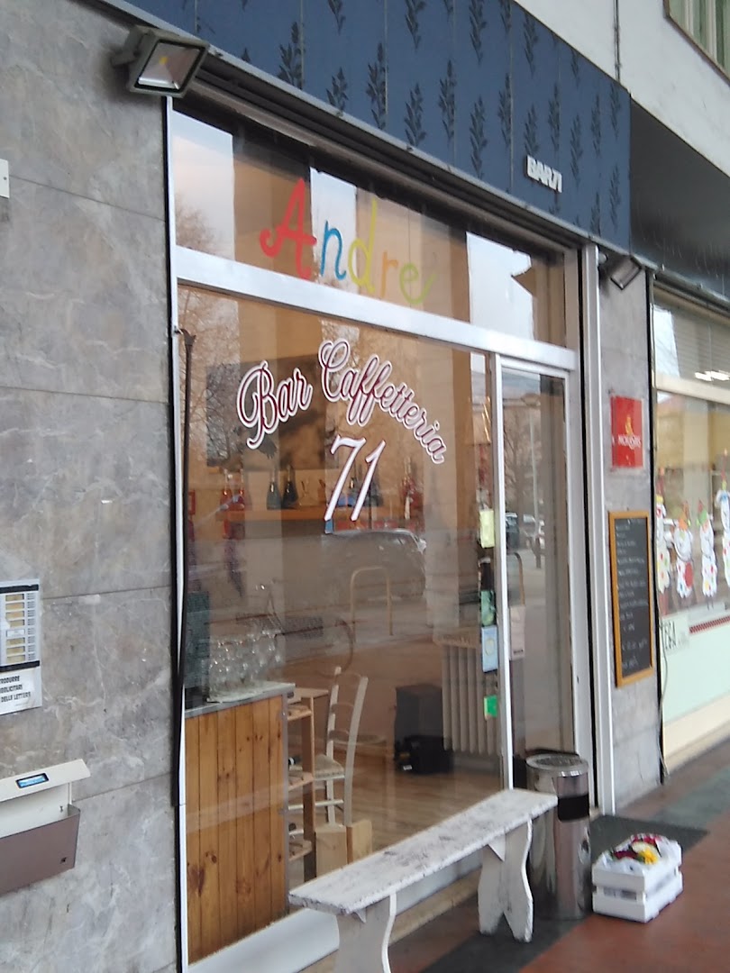 Bar Caffetteria 71