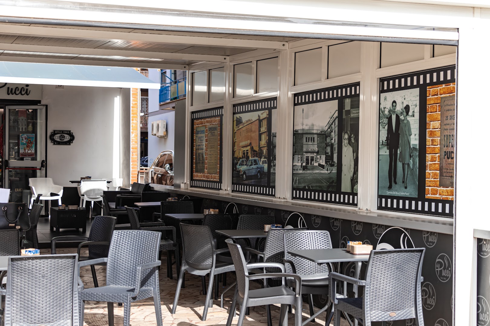 Bar caffetteria Al Pucci dal 1965