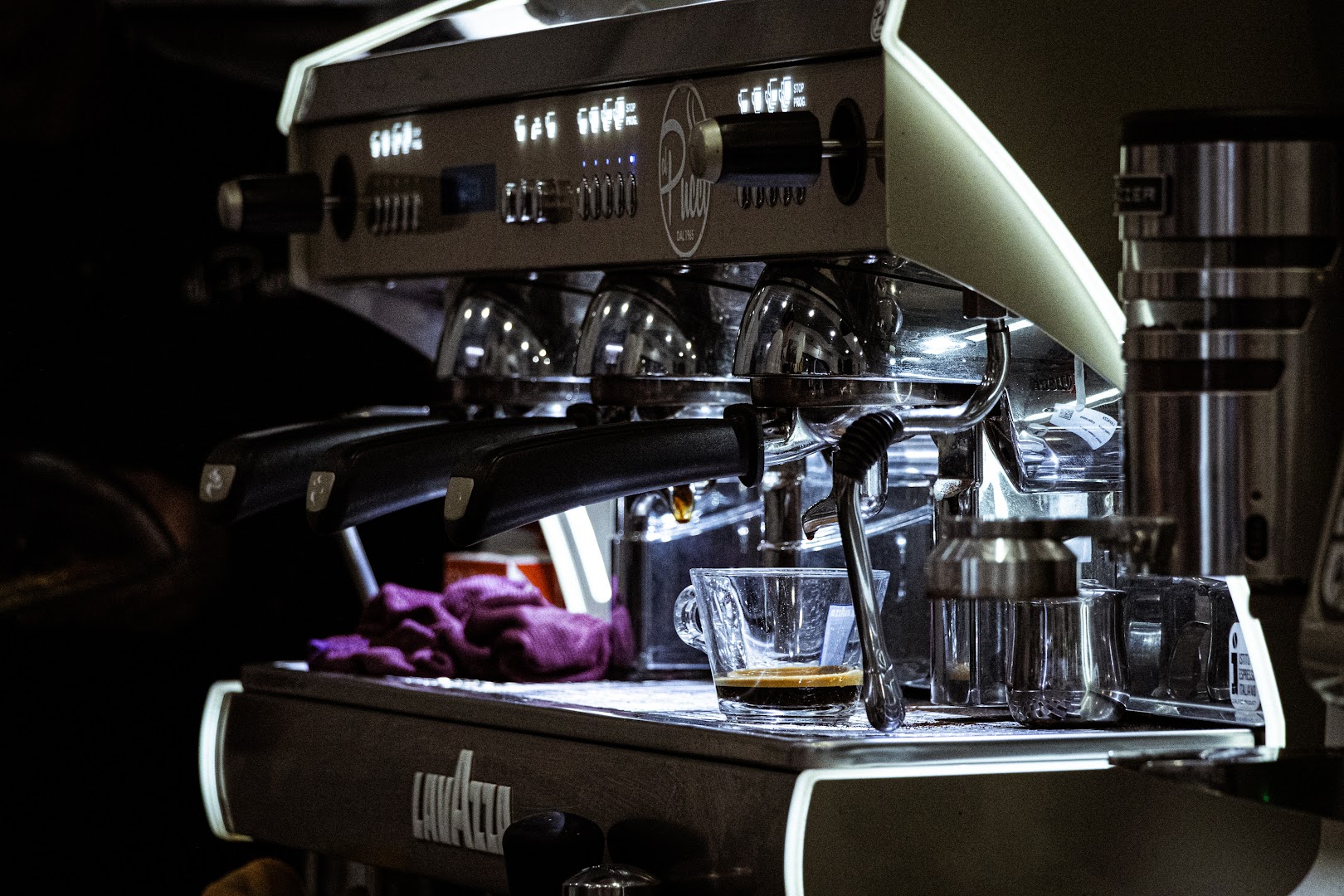 Bar caffetteria Al Pucci dal 1965