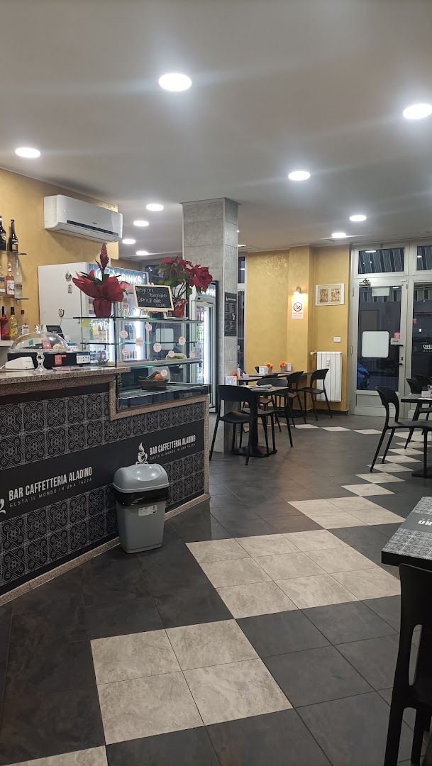 Bar Caffetteria Aladino, Torino