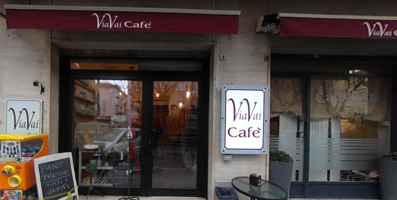 Bar - Caffetteria Asti Viavai Cafe'