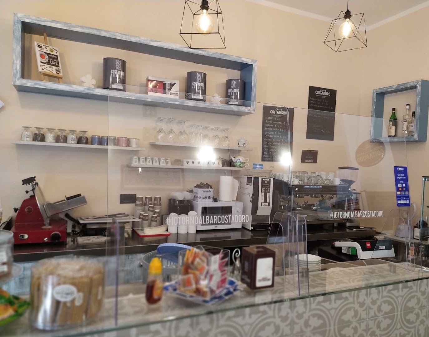 Bar - Caffetteria Asti Viavai Cafe'