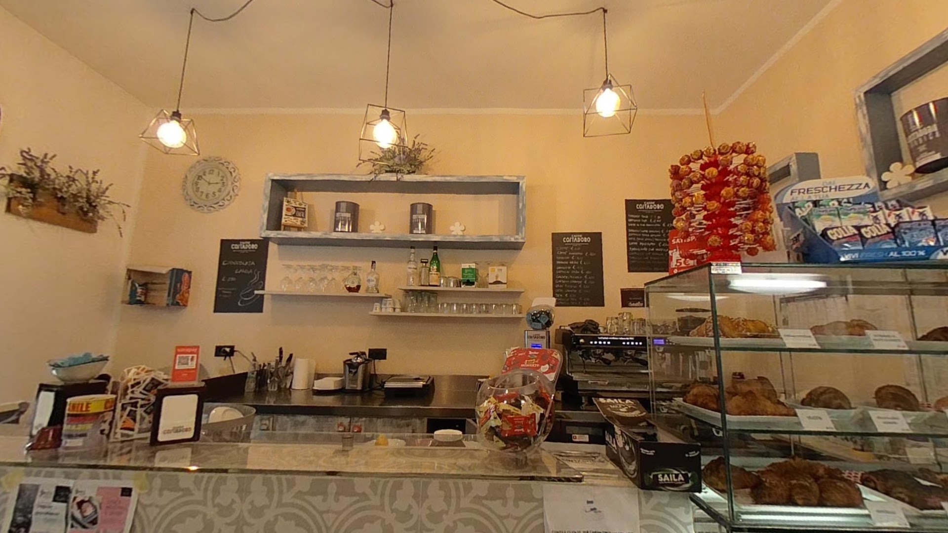 Bar - Caffetteria Asti Viavai Cafe'
