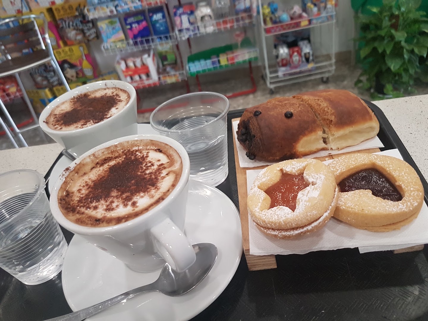 Bar Caffetteria B16