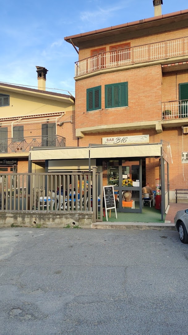 Bar Caffetteria B16