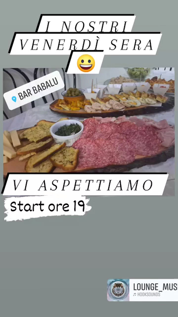 Bar Caffetteria Babalu Di T Calvo E Portesani Snc