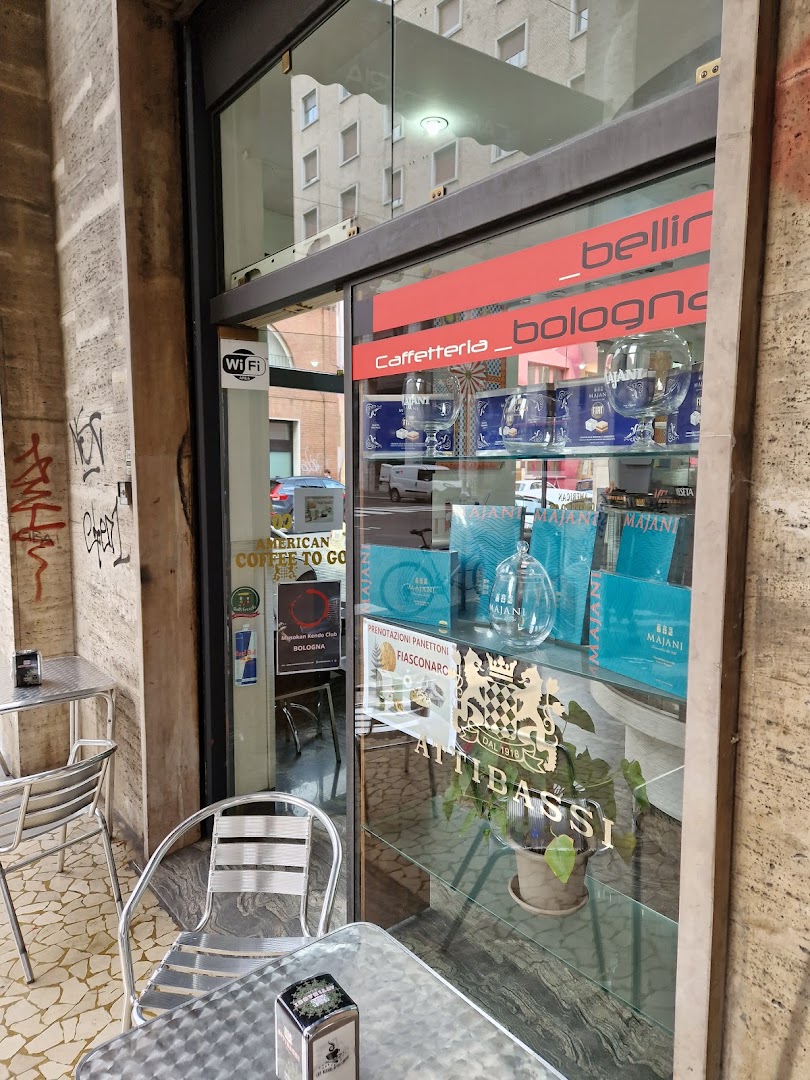 Bar Caffetteria Bellini Bologna