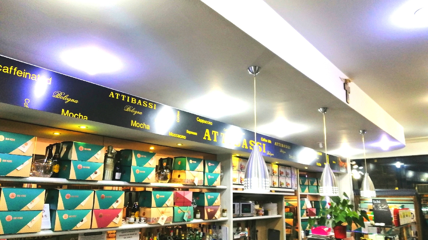 Bar Caffetteria Bellini Bologna, Bologna