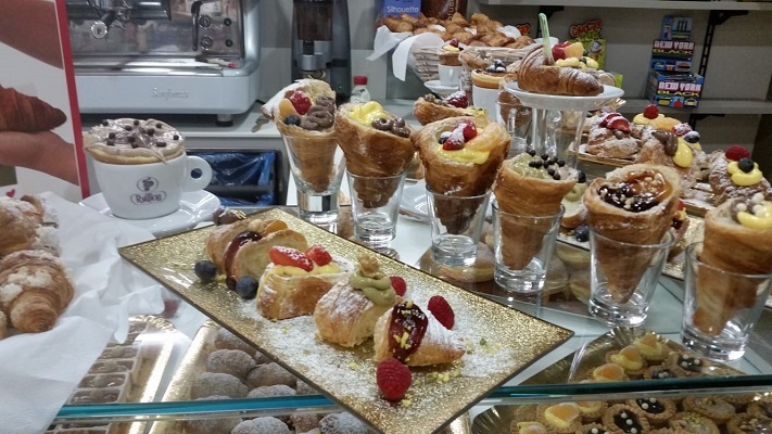 Bar Caffetteria Bonjour