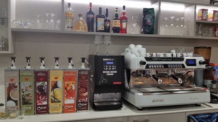 Bar Caffetteria Bonjour
