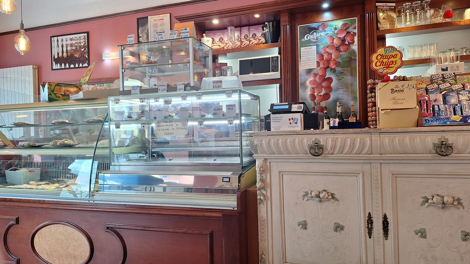 Bar caffetteria Cabosse