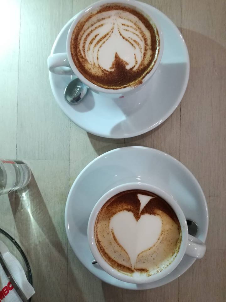 Bar Caffetteria Cappuccino Rosso