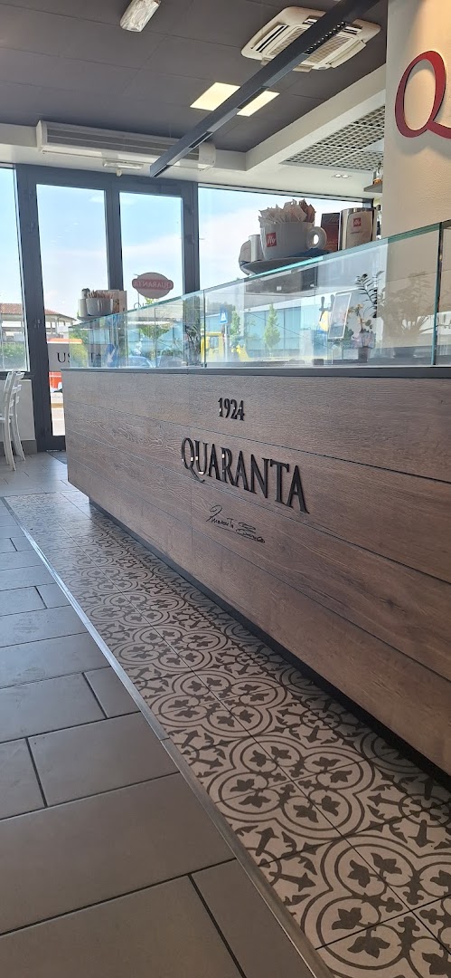 Bar Caffetteria Cioccolateria Yogurteria Quaranta, Caravaggio