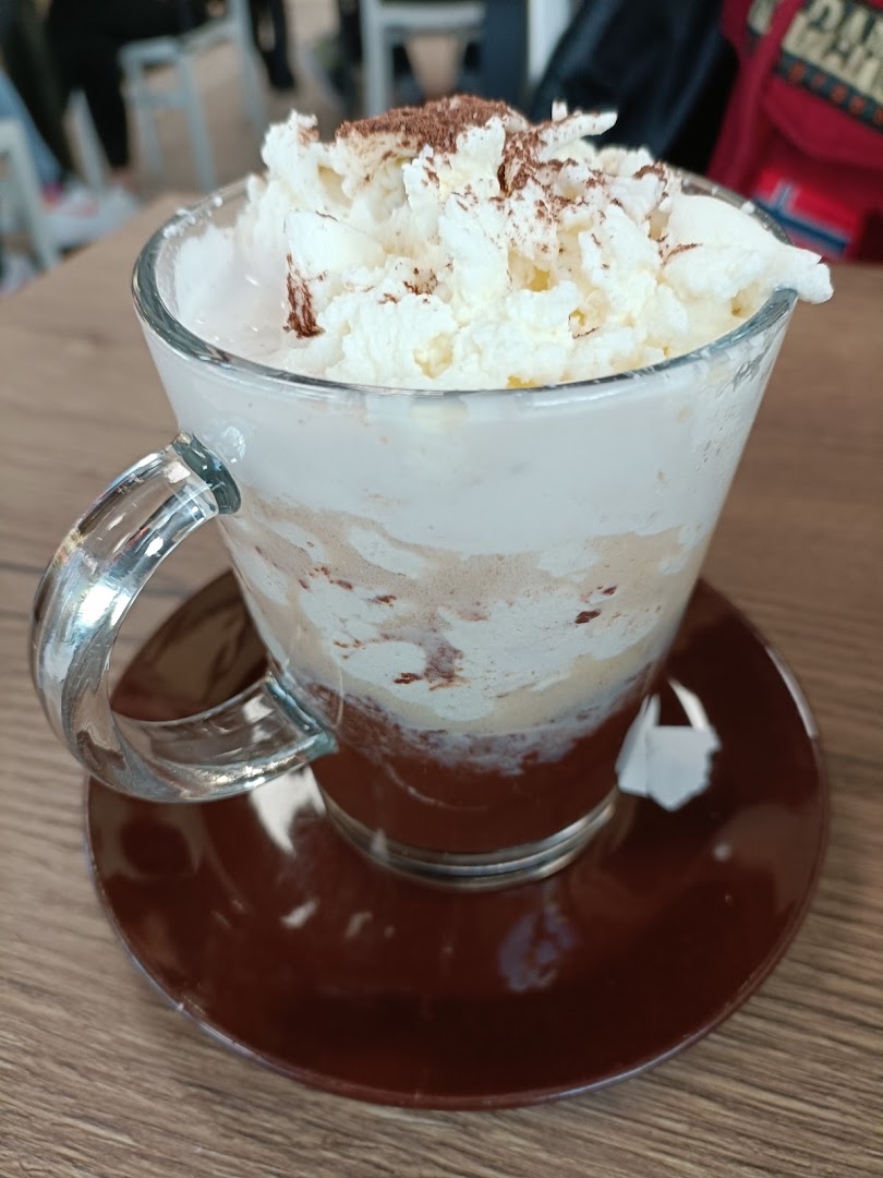Bar Caffetteria Cioccolateria Yogurteria Quaranta
