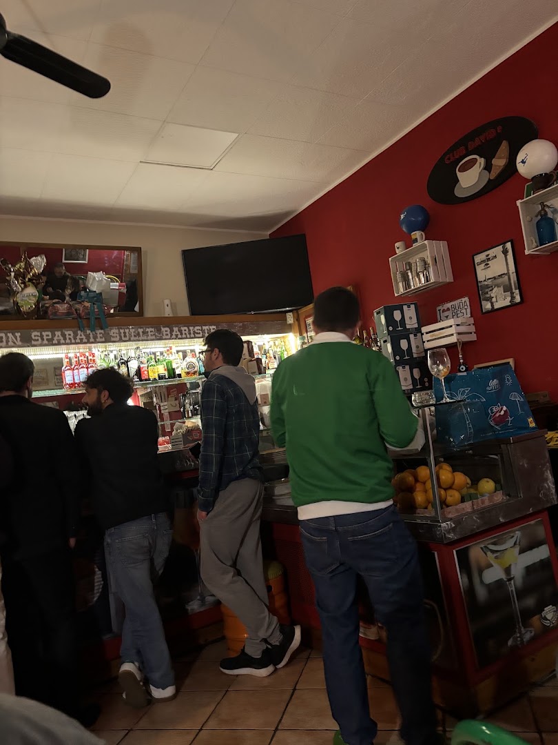Bar Caffetteria Club Davide