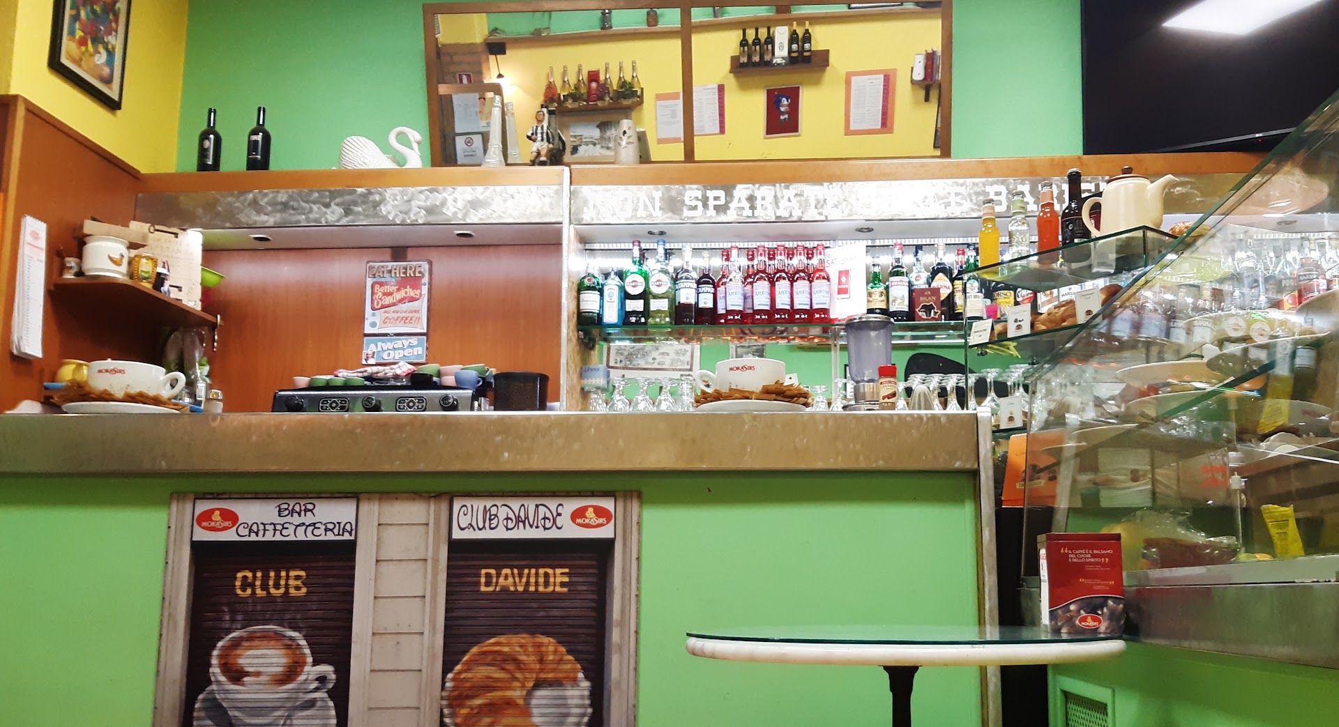 Bar Caffetteria Club Davide