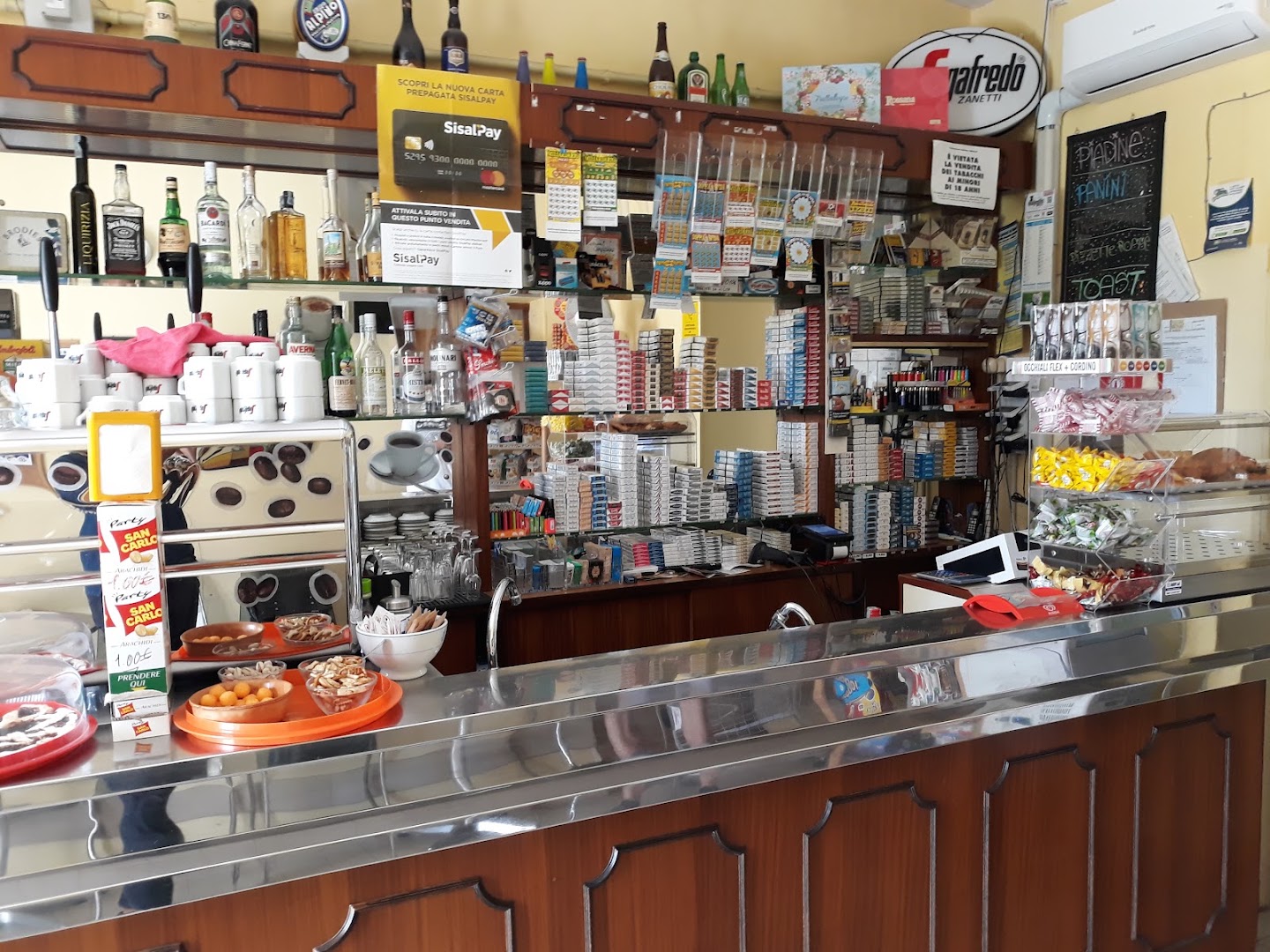 Bar caffetteria "Da Antonietta"