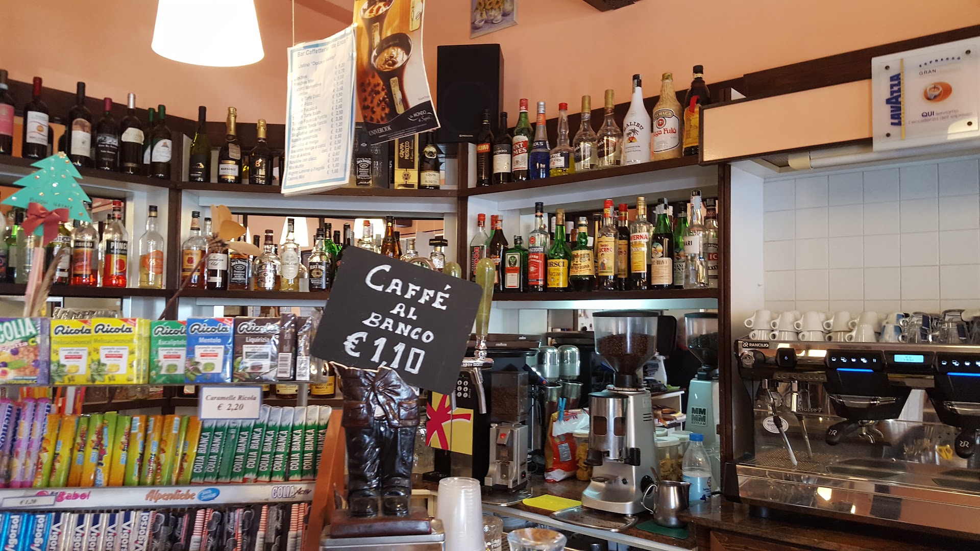 Bar Caffetteria da Enza