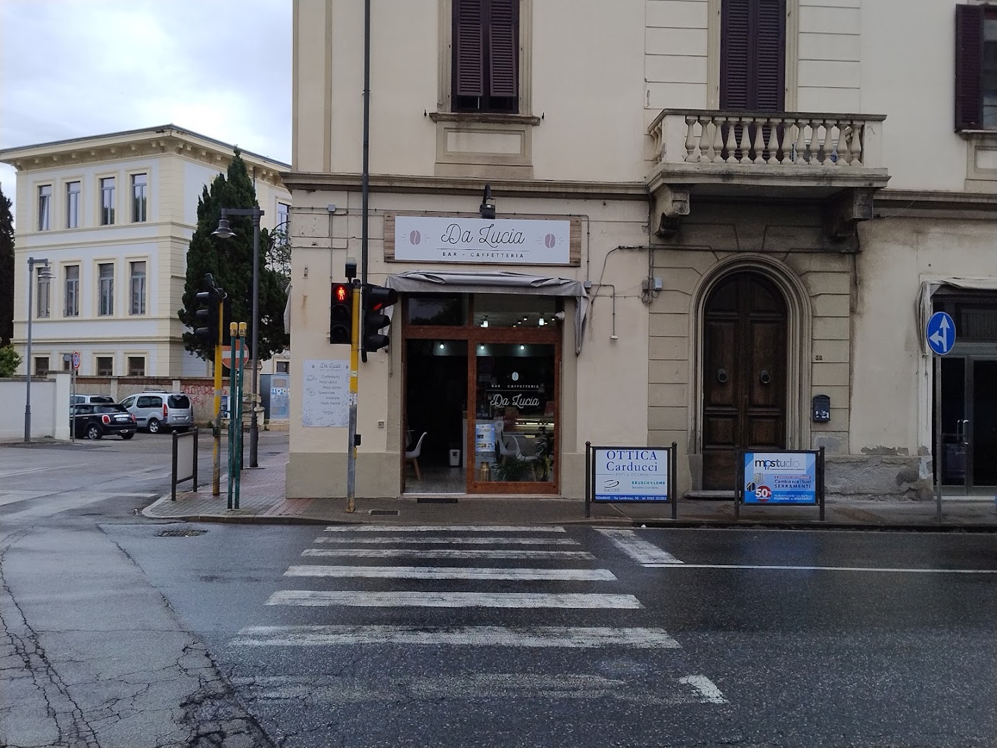 Bar caffetteria Da lucia, Piombino