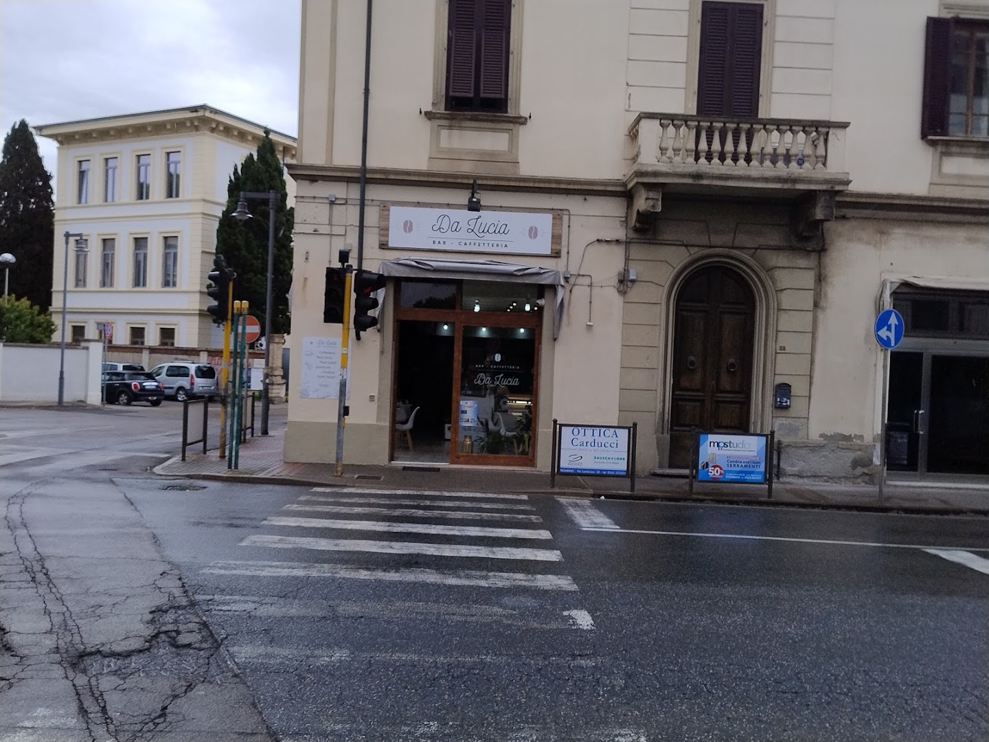 Bar caffetteria Da lucia