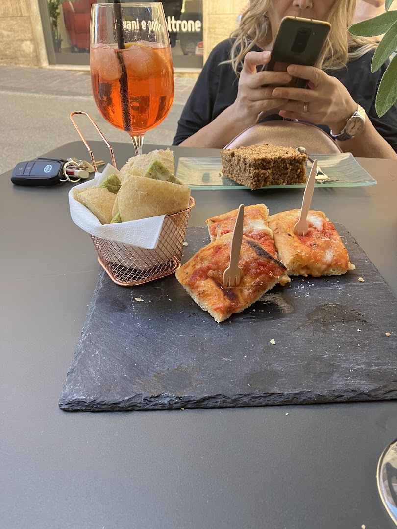Bar caffetteria da Paolo e Dany, Bra