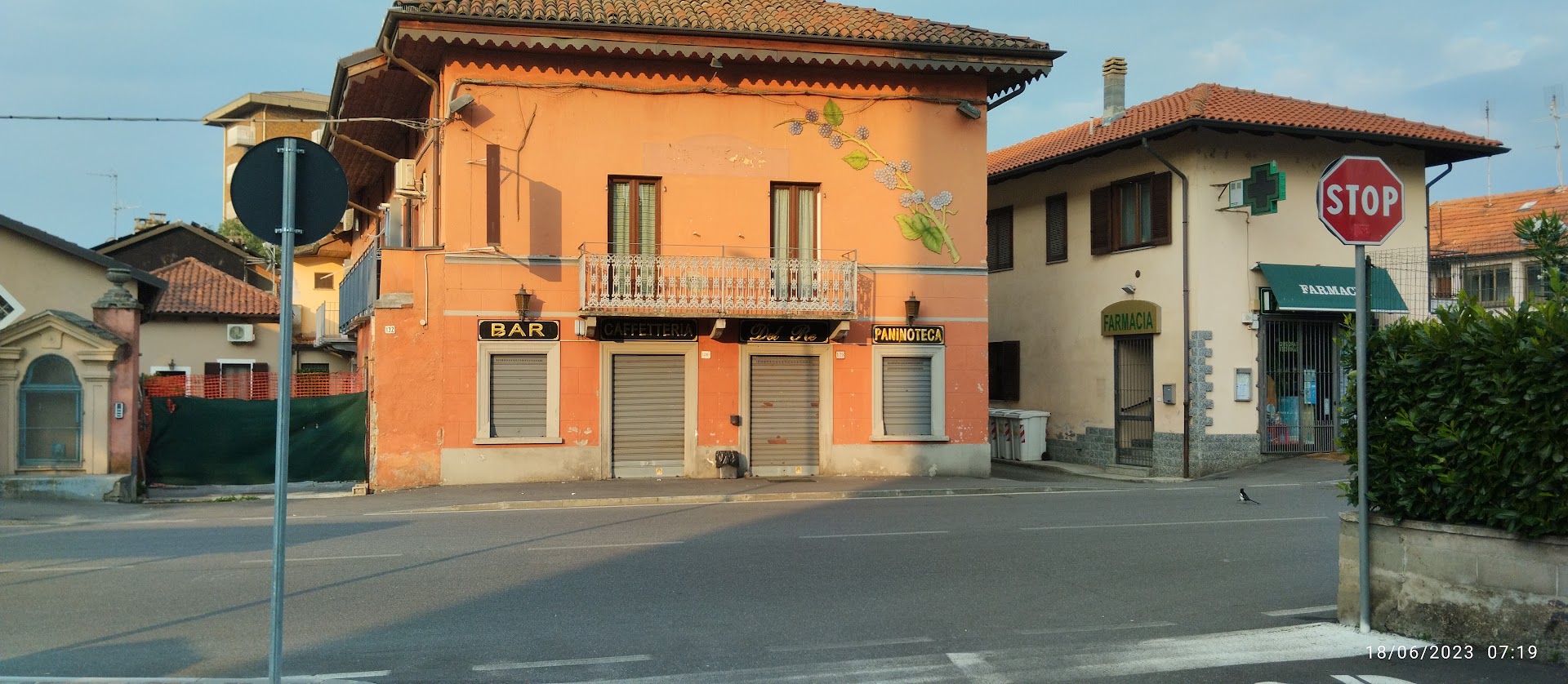 Bar Caffetteria Del Re, Grugliasco