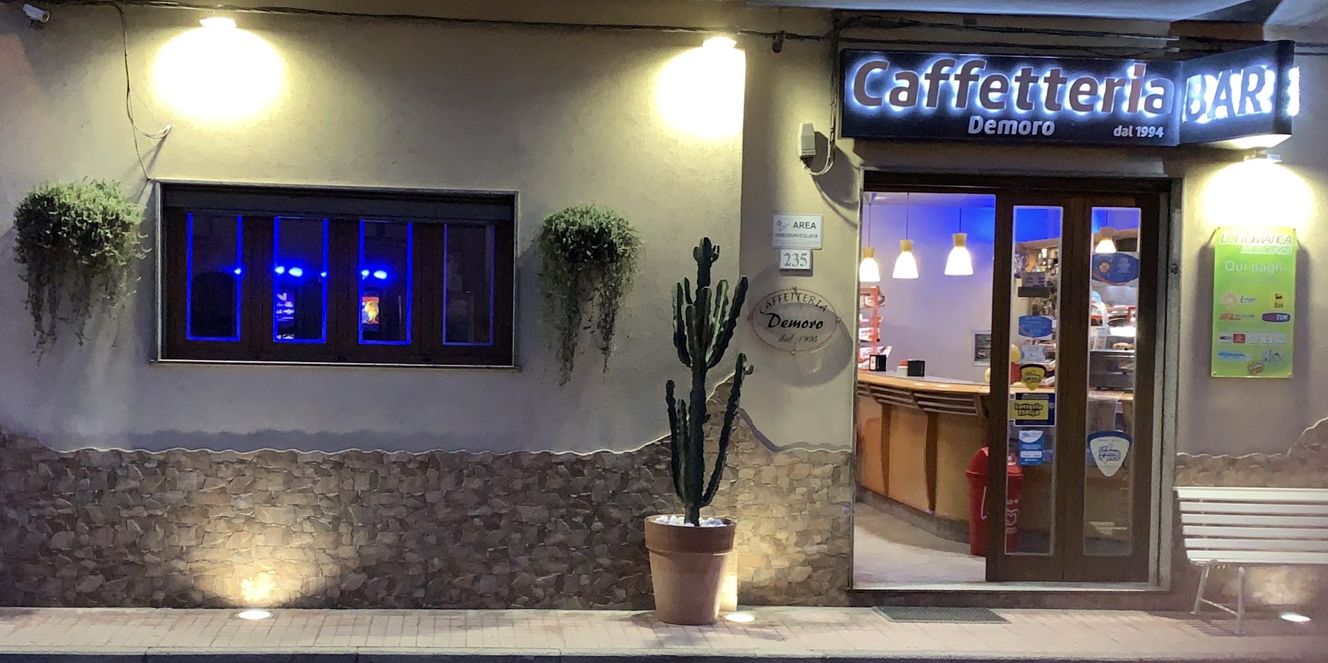Bar Caffetteria Demoro dal 1994, Melicucco