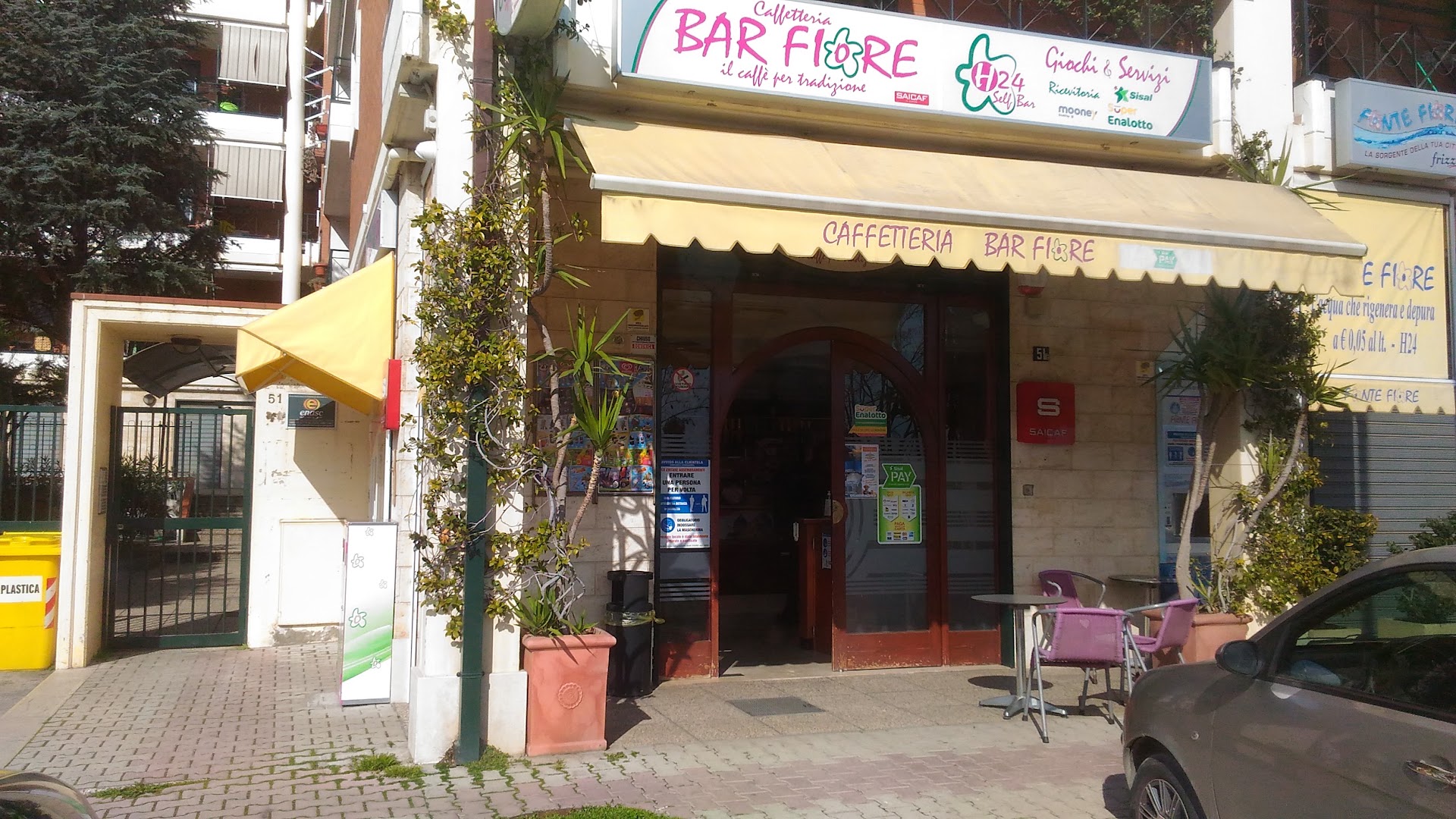 Bar Caffetteria e Tabacchi Fiore