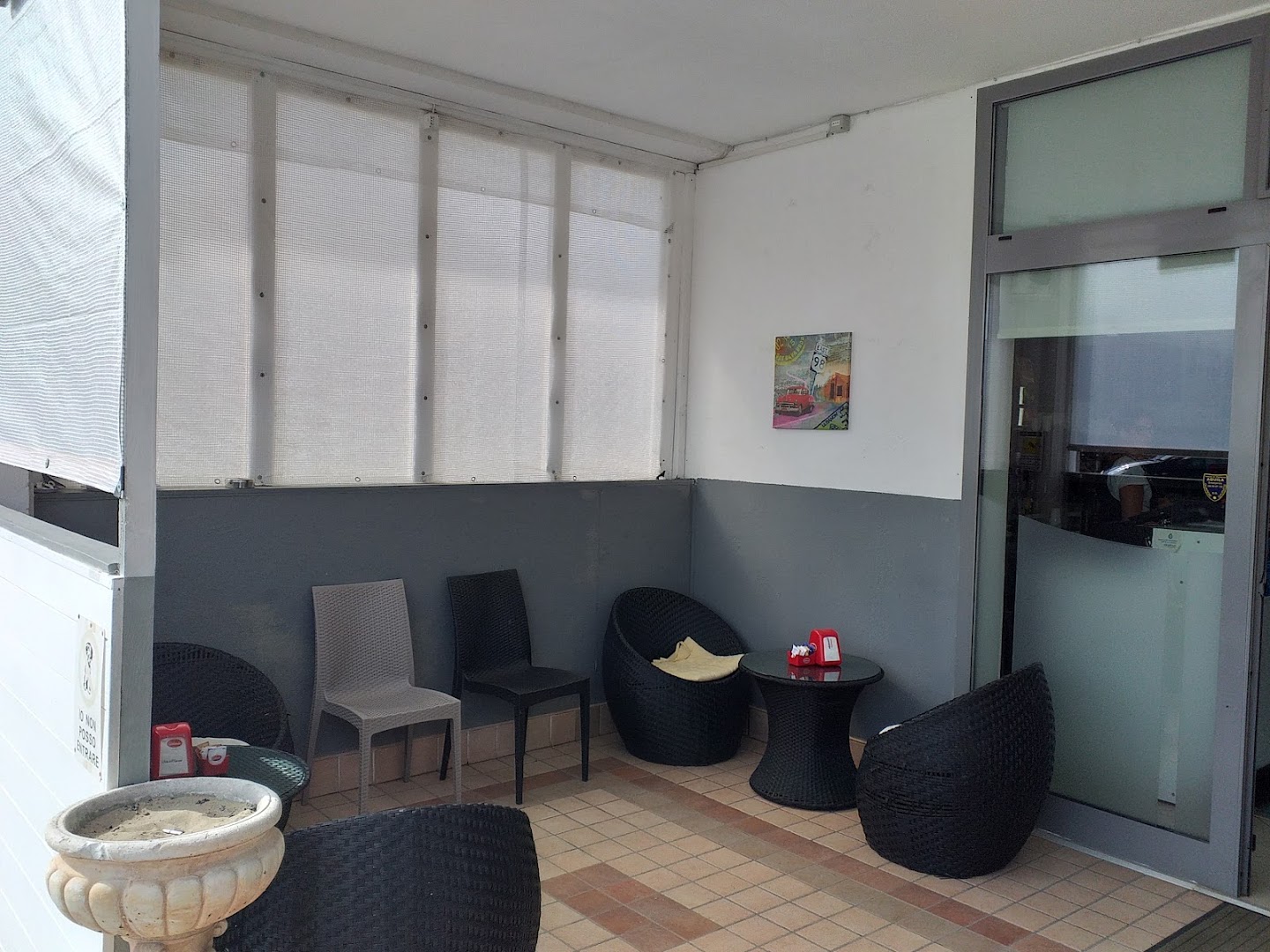 Bar Caffetteria Fashion