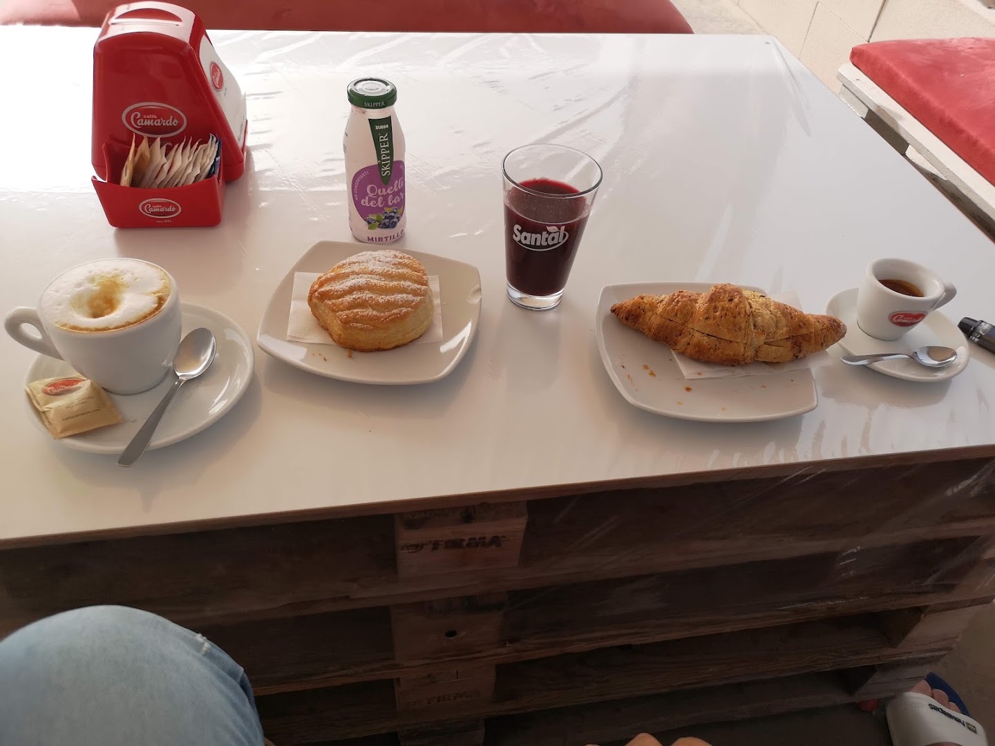 Bar Caffetteria Fashion