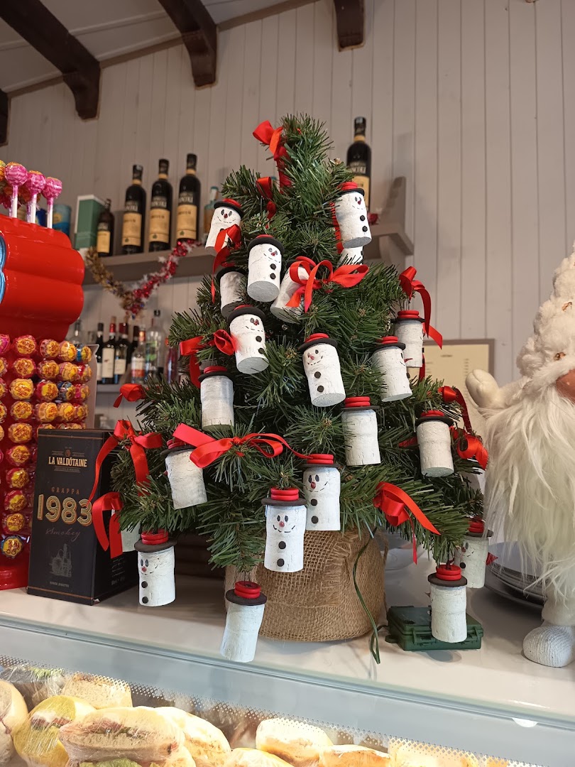 Bar Caffetteria Fragole Cari & gli Sciapa-suc, Baldissero Torinese