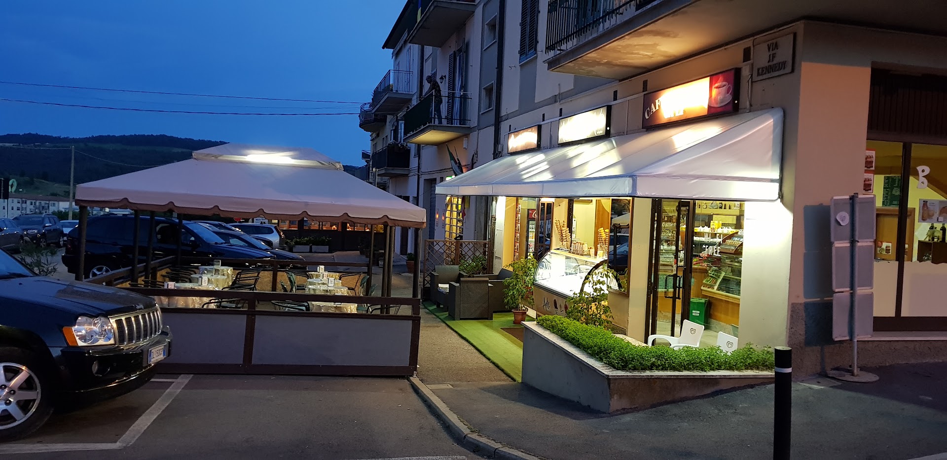 Bar Caffetteria Gali Di Gagliano Michele, Montaione
