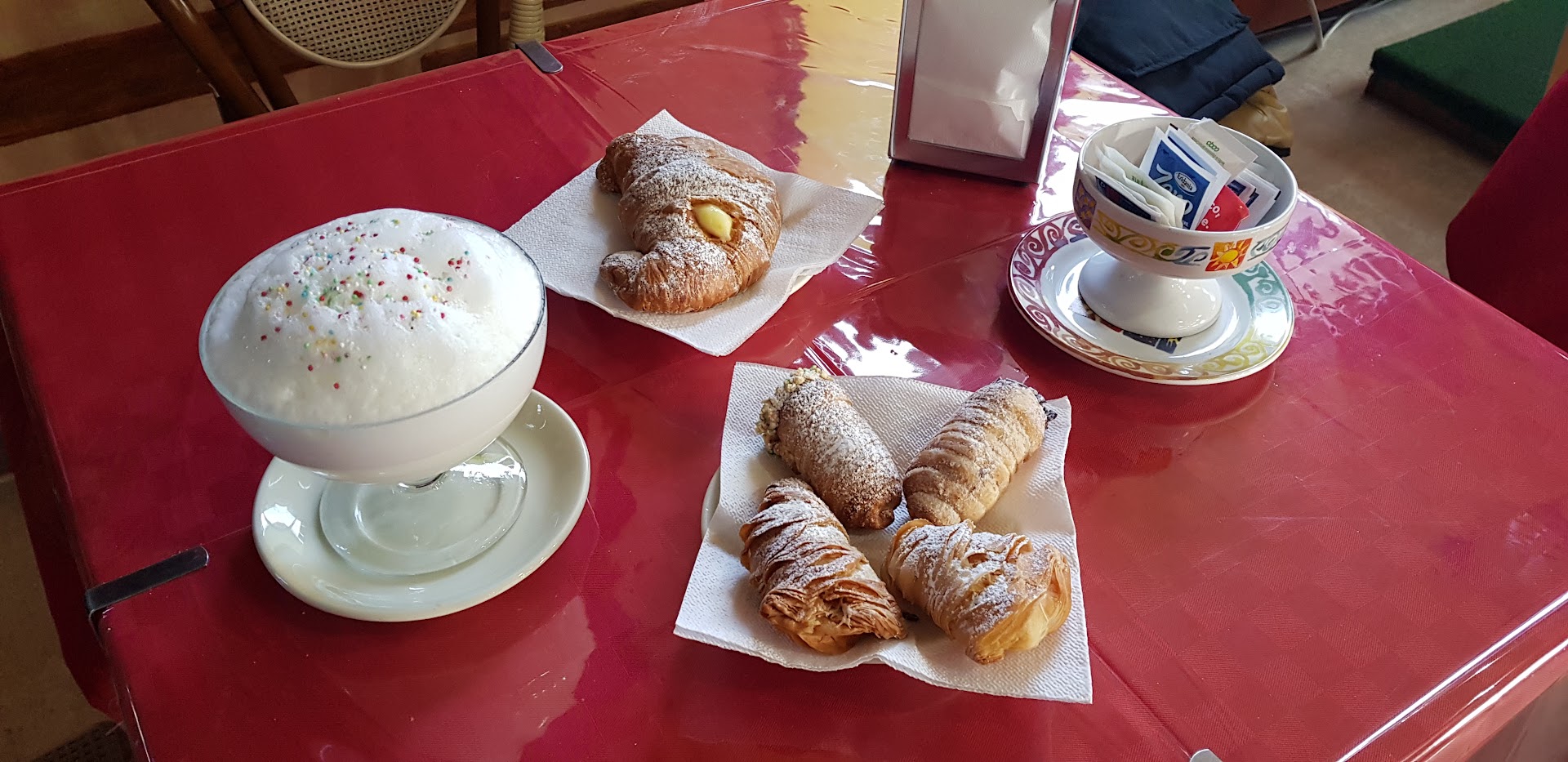 Bar Caffetteria Gali Di Gagliano Michele